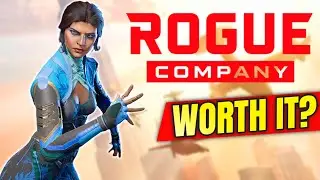 Is Rogue Company Worth Your Time in 2023?