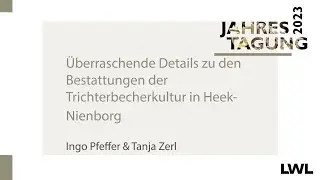 &Uuml;berraschende Details zu den Bestattungen der Trichterbecherkultur in Heek-Nienborg