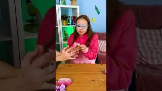Lo smalto per unghie batte l'elastico 💅🪢 Guarda questo! ✨😲