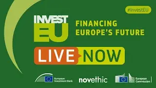 InvestEU: Financing Europe&rsquo;s future - Closing session by EIB President Nadia Calvi&ntilde;o