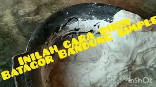 INI RAHASIA BIKIN BATAGOR EKONOMIS|| cara bikin adonan batagor yang simple||Enak kata pelanggan