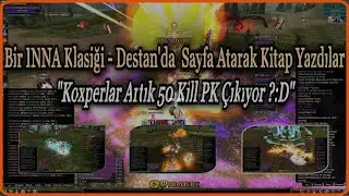 Bir INNA Klasiği - Destan'da Sayfa Atarak Kitap Yazdılar | 