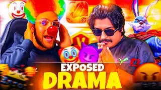 Free Fire Big DRAMA😭🔥 | Gyan Gaming and Raistar REALITY 
