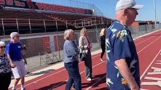 La Puente High School Class of 1959 campus tour