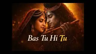 Saanson Mein Tu | Radha Shyam Inspired Devotional Qawwali | High Energy Bhakti Love Song