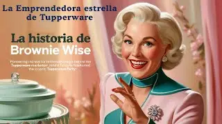 La HISTORIA de Brownie WISE, la ingeniosa vendedora detr&aacute;s de la FIESTA Tupperware