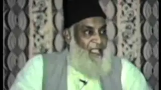 5/8- Tafseer Surah Ad-Dahr By Dr. Israr Ahmed