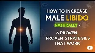 How to Increase Male Libido Naturally - 6 Proven Strategies That Work