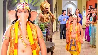 बलदेव ने आखिर क्यों कहा गणेश जी को घर से जाने के लिए | यम है हम | Yam Hain Ham | Episode 199