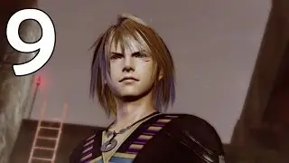 Lightning Returns: Final Fantasy XIII-3 - Movie Version - Part 9 - Noel Vs Lightning In Luxerion
