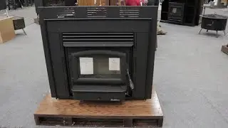 Buck 21ZC Wood Fireplace (EPA 2020) - Overview
