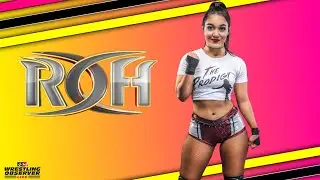 ROH Women's World Champion Rok-C interview: Wrestling Observer Live
