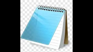 Notepad Full Tutorial Part 2 Edit Menu