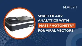 Mass Photometry for Viral Vector Analytics: Rapid & Serotype-Agnostic Solutions