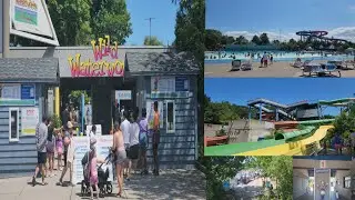 Water park Day|Wild Waterworks Hamilton