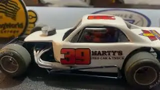 Home Racing World raffle Strange Brew Modified car. Frigging AWESOME!