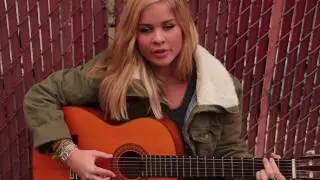 Holding Back MUSIC VIDEO- Amanda McCombs