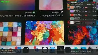 🌈Real-Time Color Extraction - MareArts-Xcolor