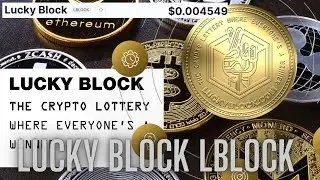 Lucky Block LBLOCK  $0.004806