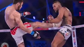 ASŁAMBEK ARSANIKOV vs KAMIL GNIADEK - Round 2, Arena Berserker&oacute;w 8