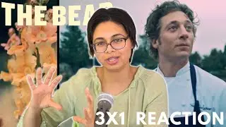 The Bear 3x1 REACTION/ANALYSIS | This Episode Was a Masterpiece!