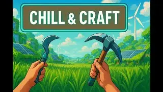 Chill Solar Punk: The Game That Could Save Humanity
