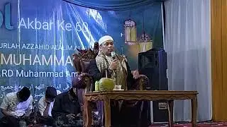 Haol Akbar mama eyang Cijerah Bandung gurunya ulama Jawa Barat