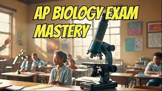 AP Biology Exam Prep: Expert Strategies for Success