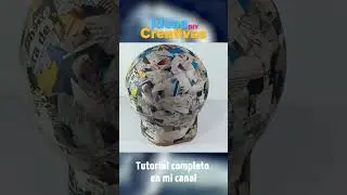 Como hacer casco de Astronauta #manualidades #diy #reciclaje #craft #astronauta #gamer