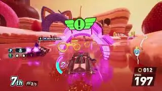 Sonic Racing Crossworlds is my 13th reason