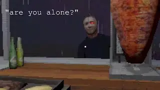 THIS CREEP IS TRYING TO KIDNAP ME!