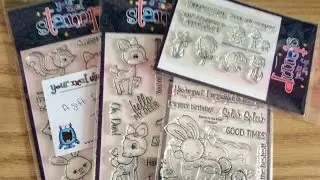 Stamp Haul from YourNextStamp