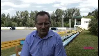 Мотобол по-лунинецки