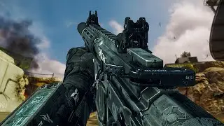 COD Ghosts, But I'm Not ALLOWED to Camp