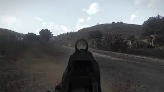 ArmA 3 super-realistic combat action