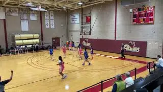 STCC Women's Basketball vs. Northern Essex CC 11/22/25