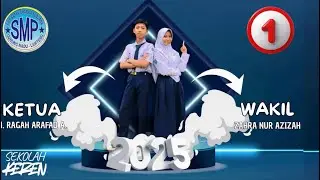 Live Pemilihan Ketua OSIS SMP Satya Dharma Sudjana Tahun Ajaran 2025-2026