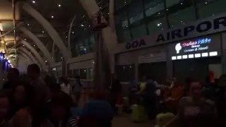 Трансфер из аэропорта Гоа | Transfer from Goa airport to Ginger tree hotel