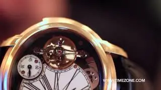 Audemars Piguet Millenary Minute Repeater AP Escapement