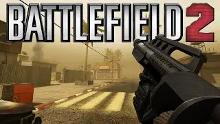 Battlefield 2 MK3A1 Gameplay | 4K