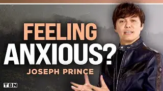 Joseph Prince: Let Go of Your Anxiety and God WILL Provide | Men of Faith on TBN