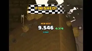 HCR2 cs the cannon improved run (attempt 2)