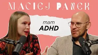 PANEK: o ADHD, restrukturyzacji, biznesie i prawie / Niepoprawne tematy