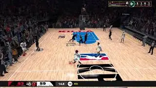 NBA2K26 kpl 2nd Team league R1de or die vs KILLACAZE