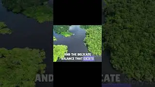 The Amazon forest is a vital resource that reminds us of our responsibility to protect and preserve