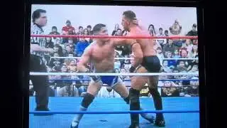 Romeo Roselli vs Jason Blade