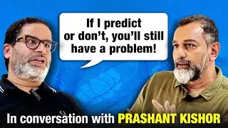 Why won&rsquo;t Prashant Kishor predict BJP&rsquo;s seats? | Interview with Sreenivasan Jain