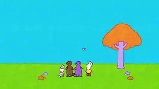 Louie Ending Scene: A Genie/A Caravan/A Marmot - S3 E13 (A Brand Newest Premiere Finale On Nick Jr.)