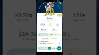 Buy for a $1 on Discord #pokemongo #short