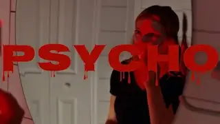 PYSCHO by Mannie Forbes (Official Music Video) Shot by @NickDavisFilms 